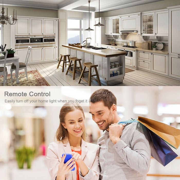 Priza inteligenta programabila WiFi, 16A, 3680W Noua ambalata!