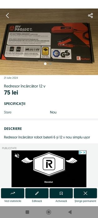 Compresor portabil Bosch Și redresor 6/12v și pompa.aersaltea 12v