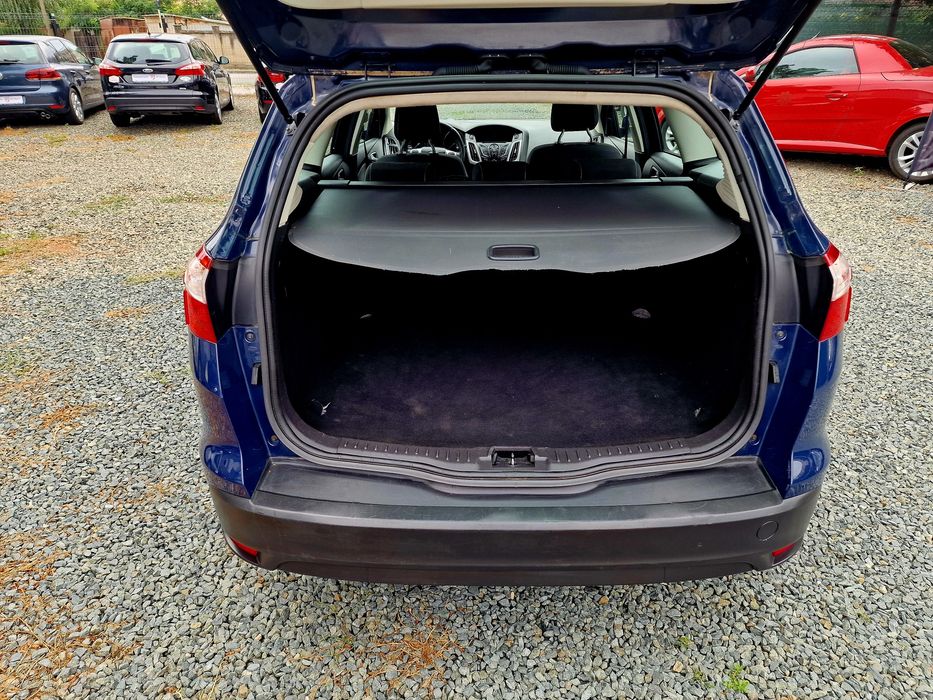 Ford Focus 1.6 Motorină Parc Auto Rate sau Cash