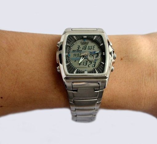 Часы Casio Edifice EFA-120D-7A