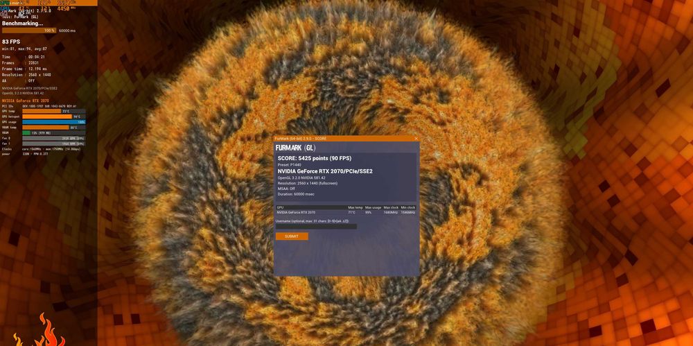 PC Gaming & Workstation – Ryzen 5 5600, RTX 2070, 32GB RAM, 1.5 TB SSD