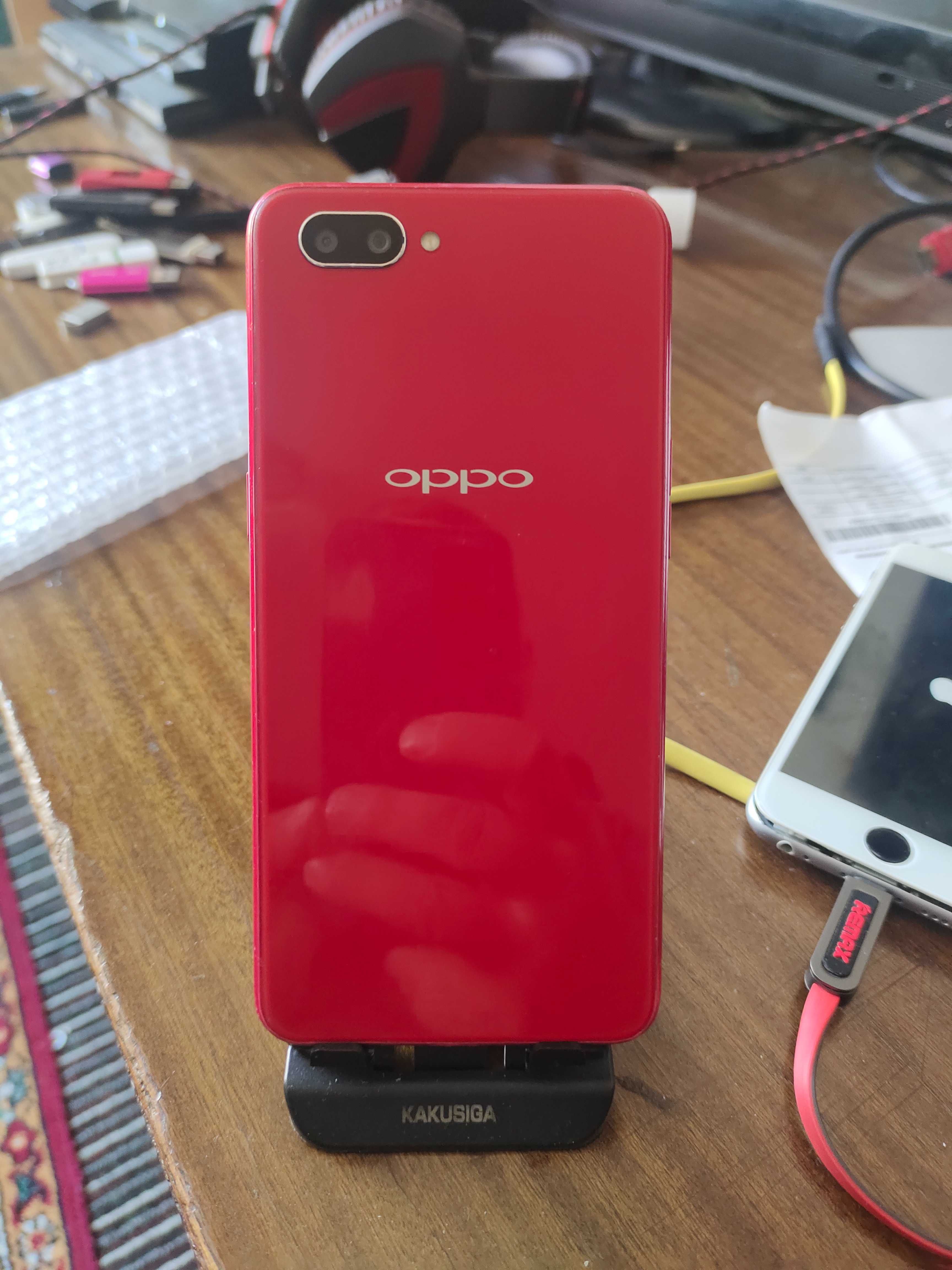 Продам Oppo A3S в отличном состоянии