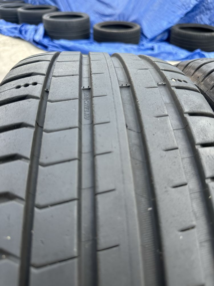 215/55/17 Michelin dot23 2бр