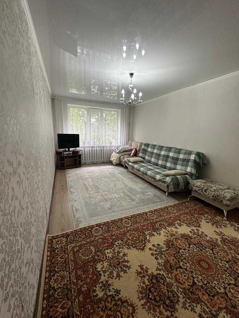 Продам 3-комн.квартиру в Районе Азии.2004г