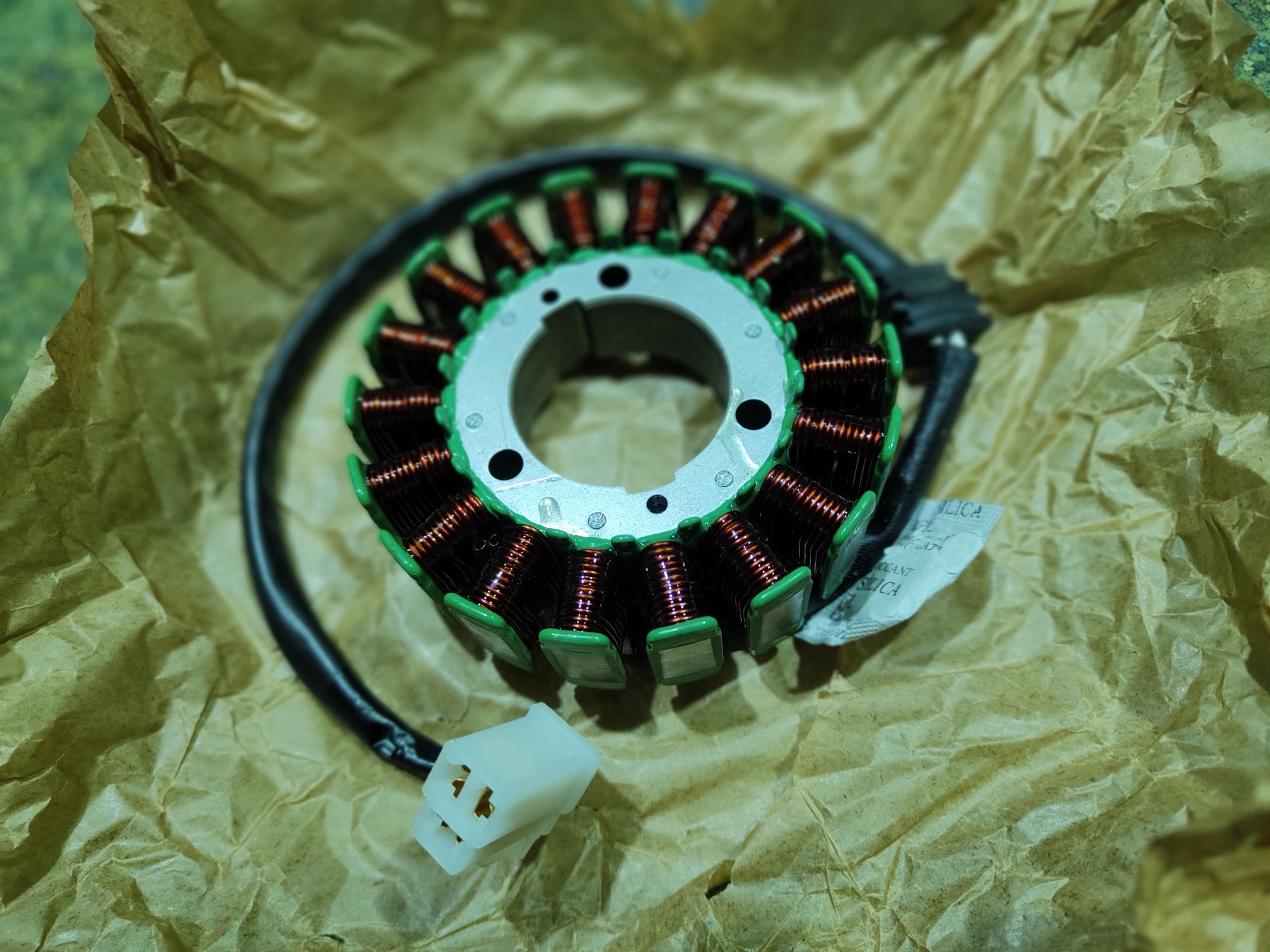 Stator bobina generator curent Yamaha Fz6 Fazer