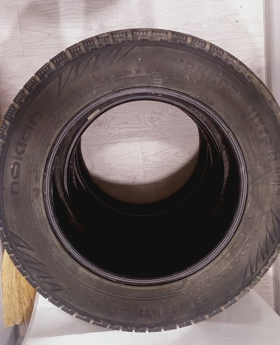 Шины Nokian Nakapellita