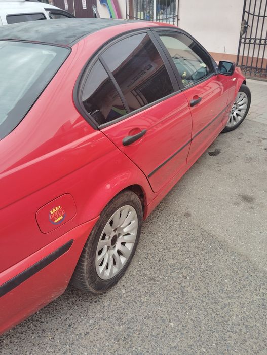 Vând BMW e46..2.0valvetronic..an 2002 acte valabile