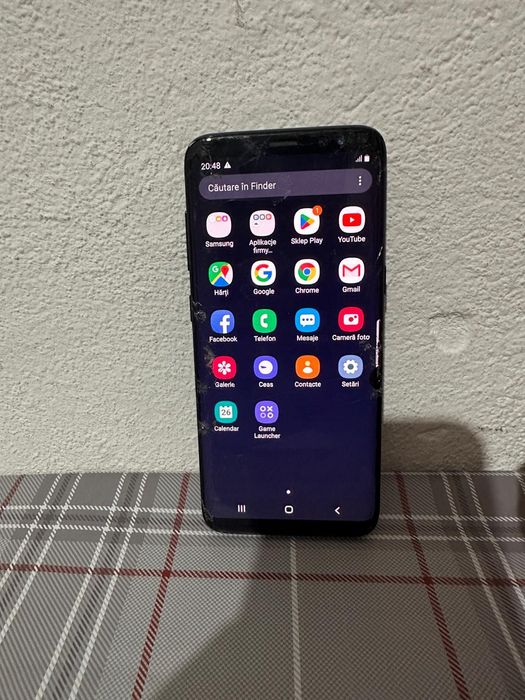 Vând Samsung s8 ! Funcțional