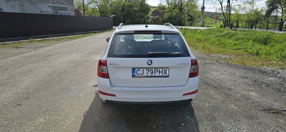 Skoda octavia 2017