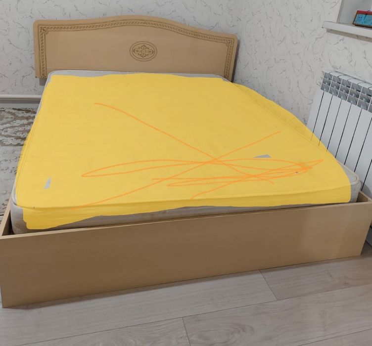 Спальный гарнитур за 90000тг