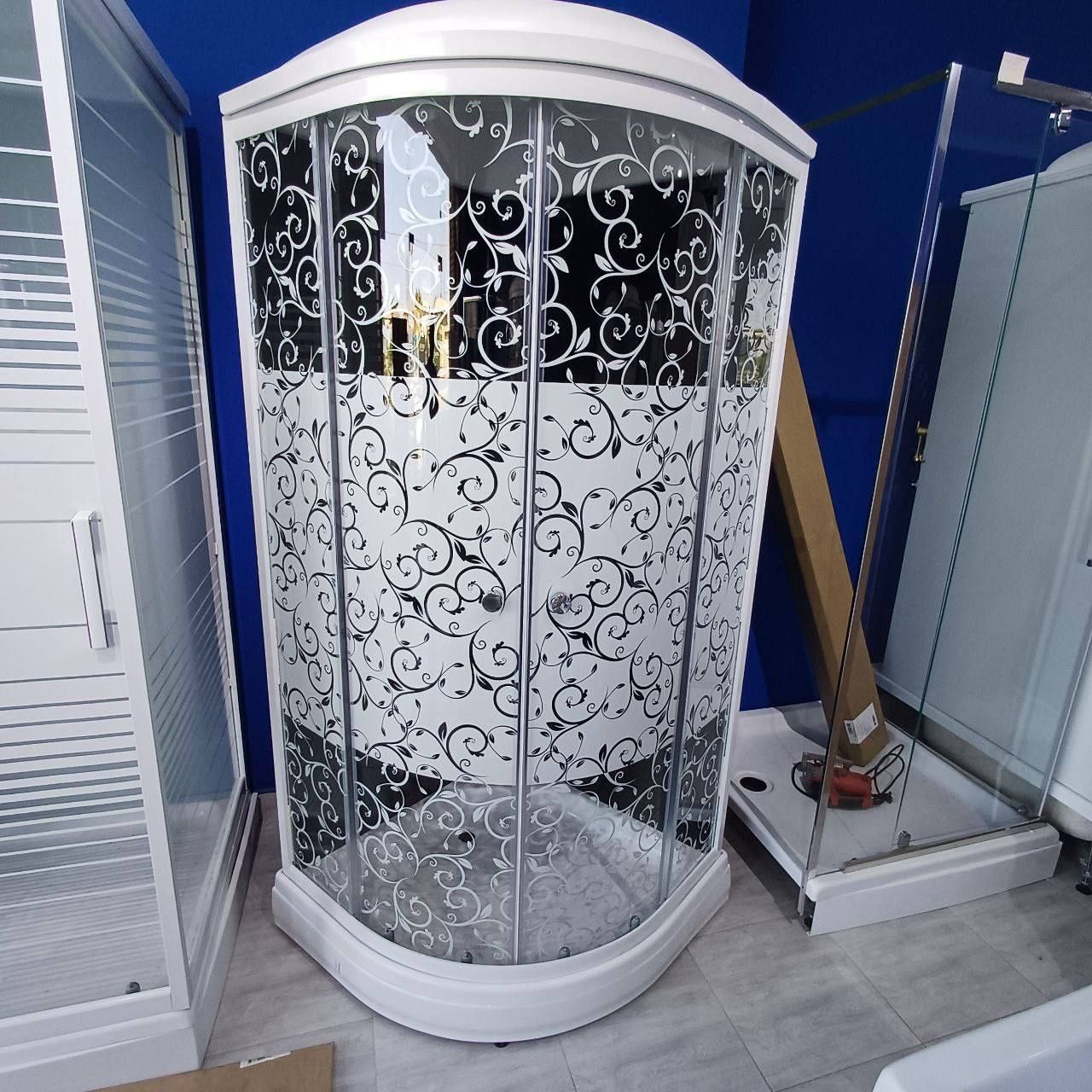 Dushavoy kabina 90x90