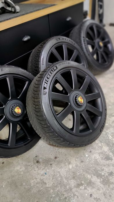 Jante Audi R18 5x112