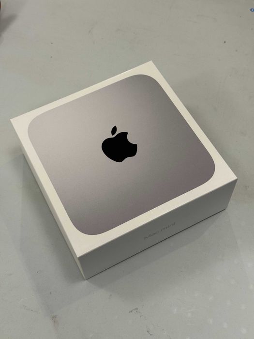 Apple Mac Mini M2 8 CPU/10 GPU - 24GB RAM - 512GB SSD - 2023
