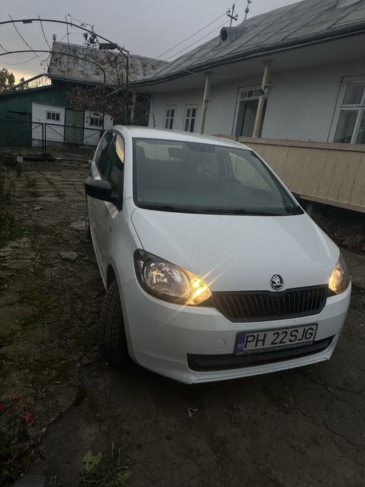 Skoda citigo 2016 1.0