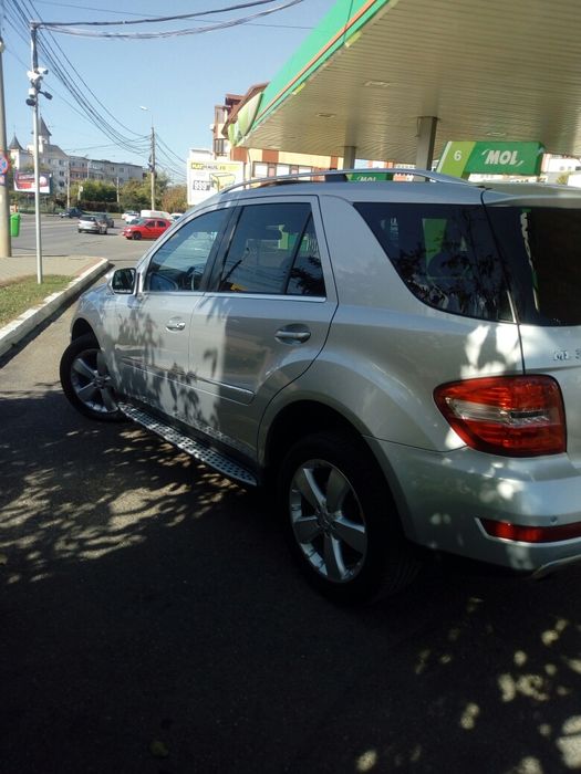 Mercedes ML fab 2009 facelift    Ofer diferența la GLE 350 pachet AMG