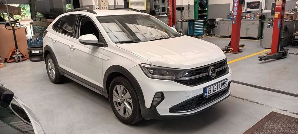Volkswagen Taigo Primul Proprietar,istoric complet, Garantie