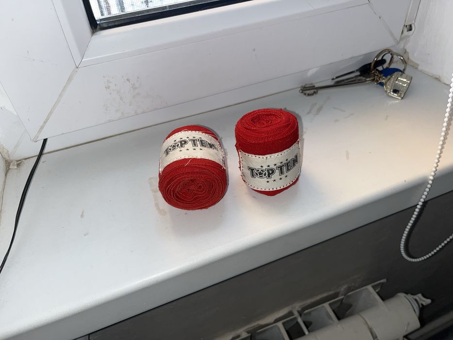 Топ тен для обвязывание рук для рукопашных боев