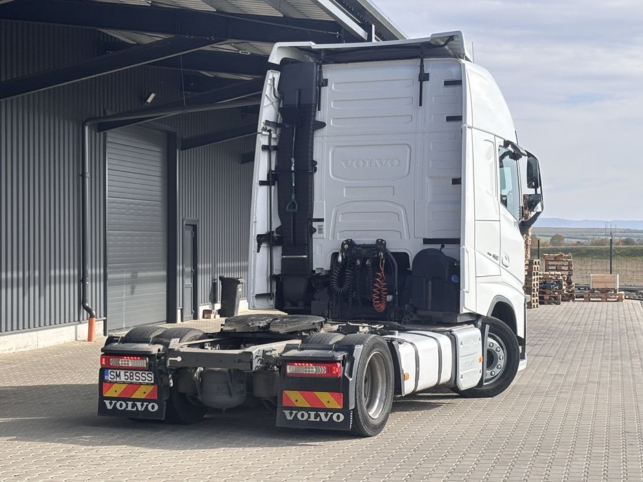 Volvo Fh 460, Mega, euro6
