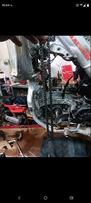 Продам Honda CRF 250r 2010g