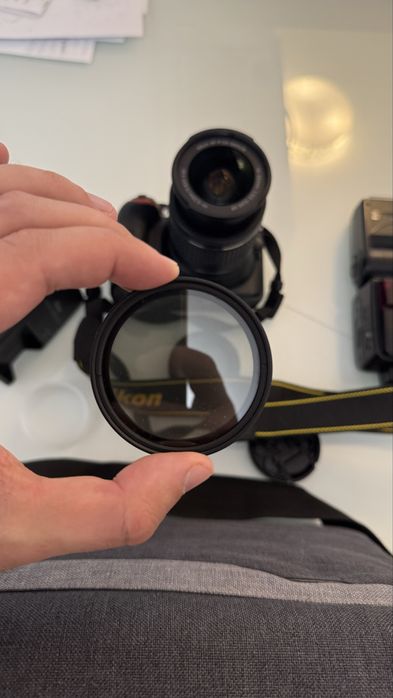 Фотоапрат Nikon D3400