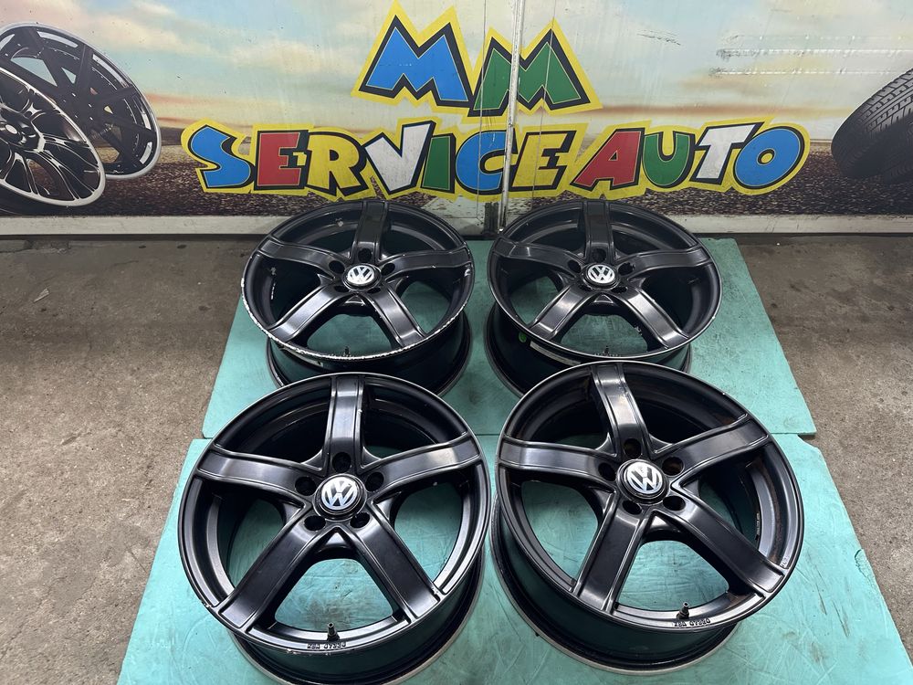 17-ки 5х112 - VW - Golf-Passat-Touran-Jetta-Caddy-Sharan и други
