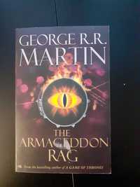 George R. R. Martin , The Armageddon Rag (ex. nou)