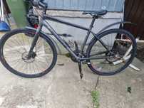 Bicicletă Diamant Range de oraș