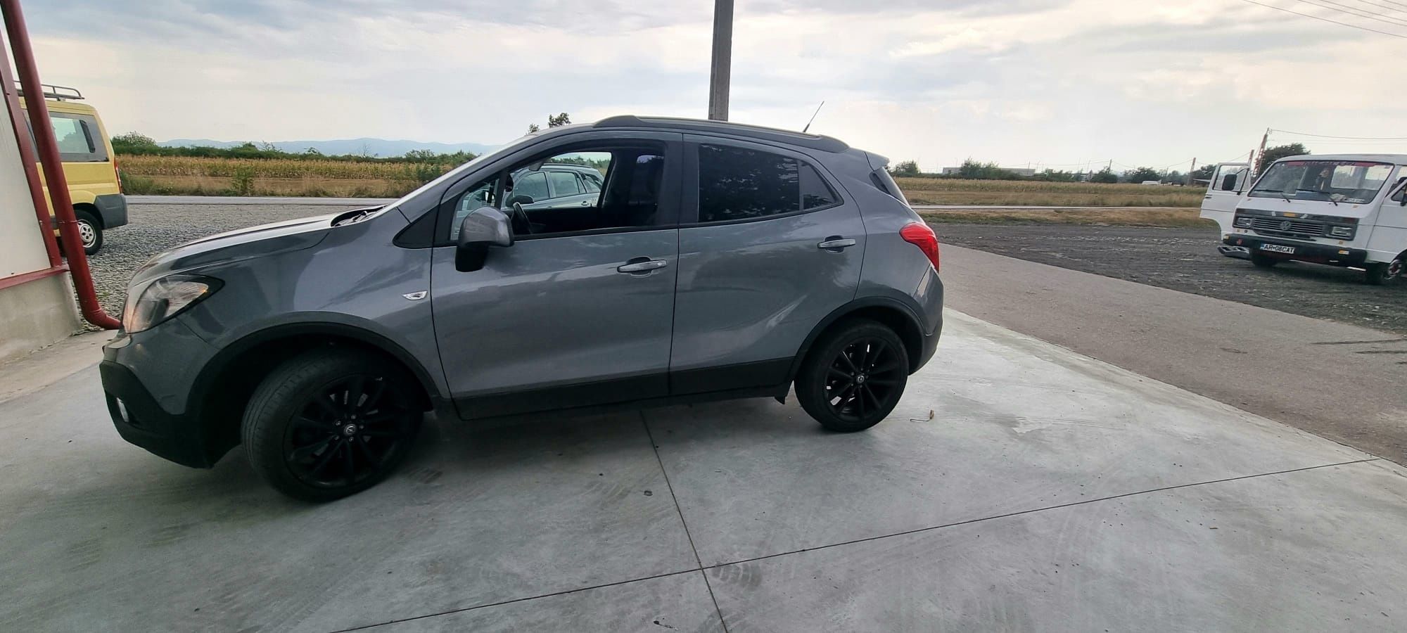 OPEL Mokka 2015 1.7 cdti