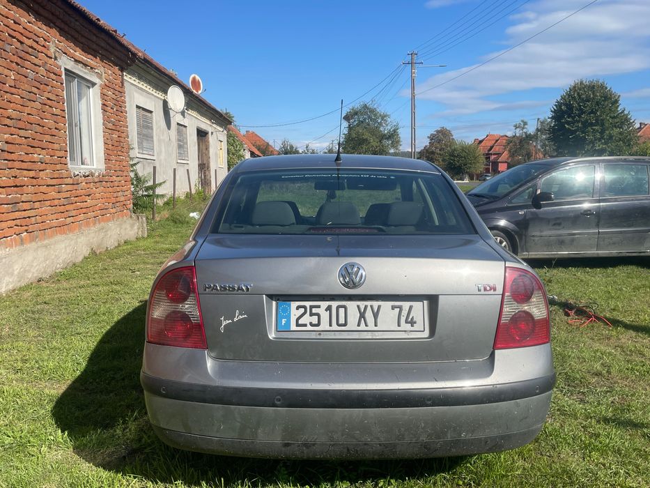 Volkswagen Passat 1.9