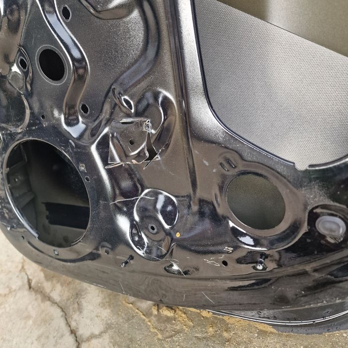 Audi A4 B9.5 face lift 2023 kombi задна дясна врата