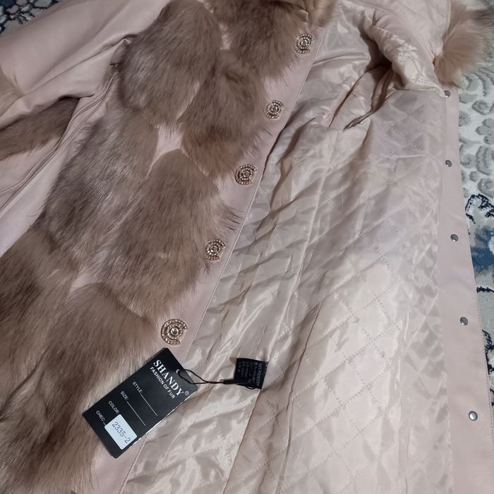 SHANDY brendidan moʻynali ayollar kiyimi