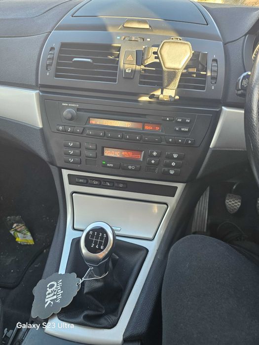 Продавам БМВ Х3 2.0 дизел