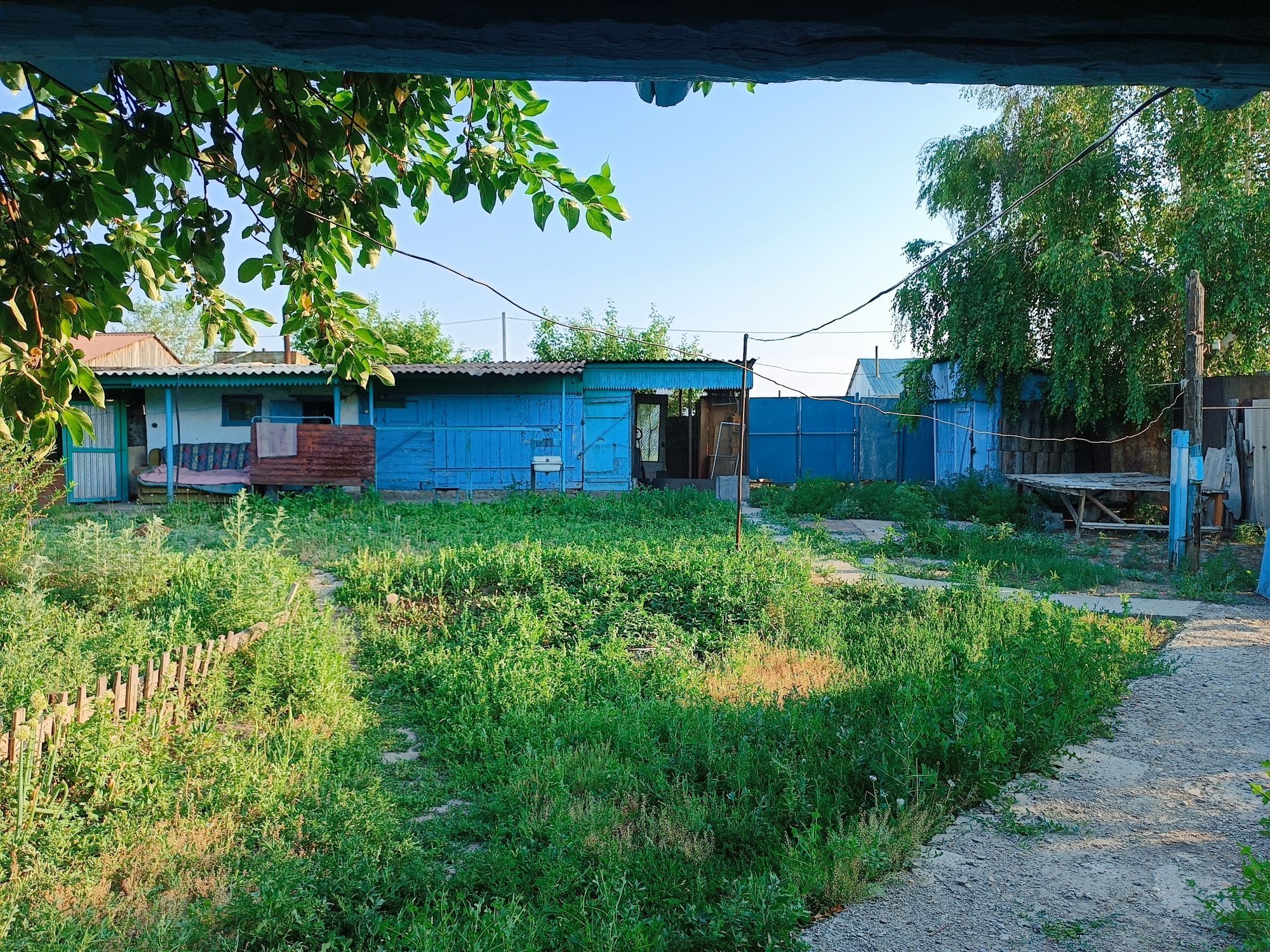 Продам дом в восточном левом
