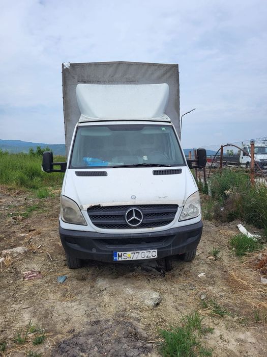 De vanzare mercedes sprinter 515