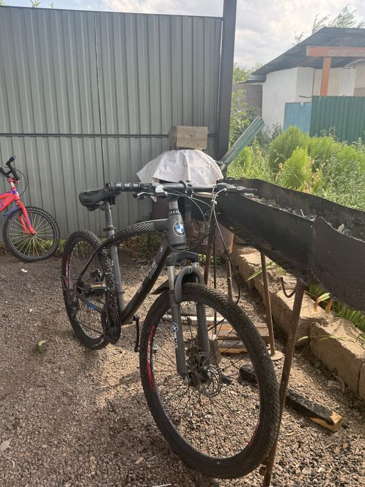 велосепед bmw