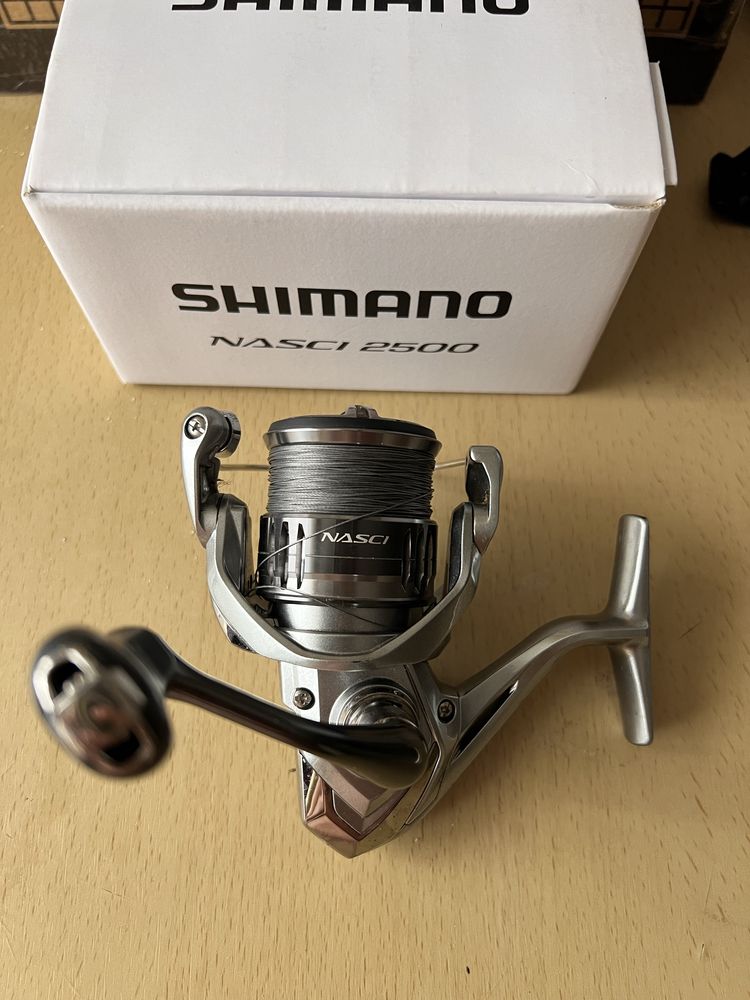 Shimano Nasci FC