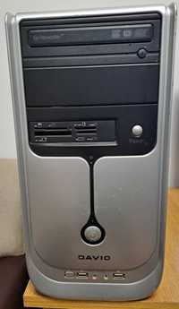 Unitate Davio 4gb ram 500gb