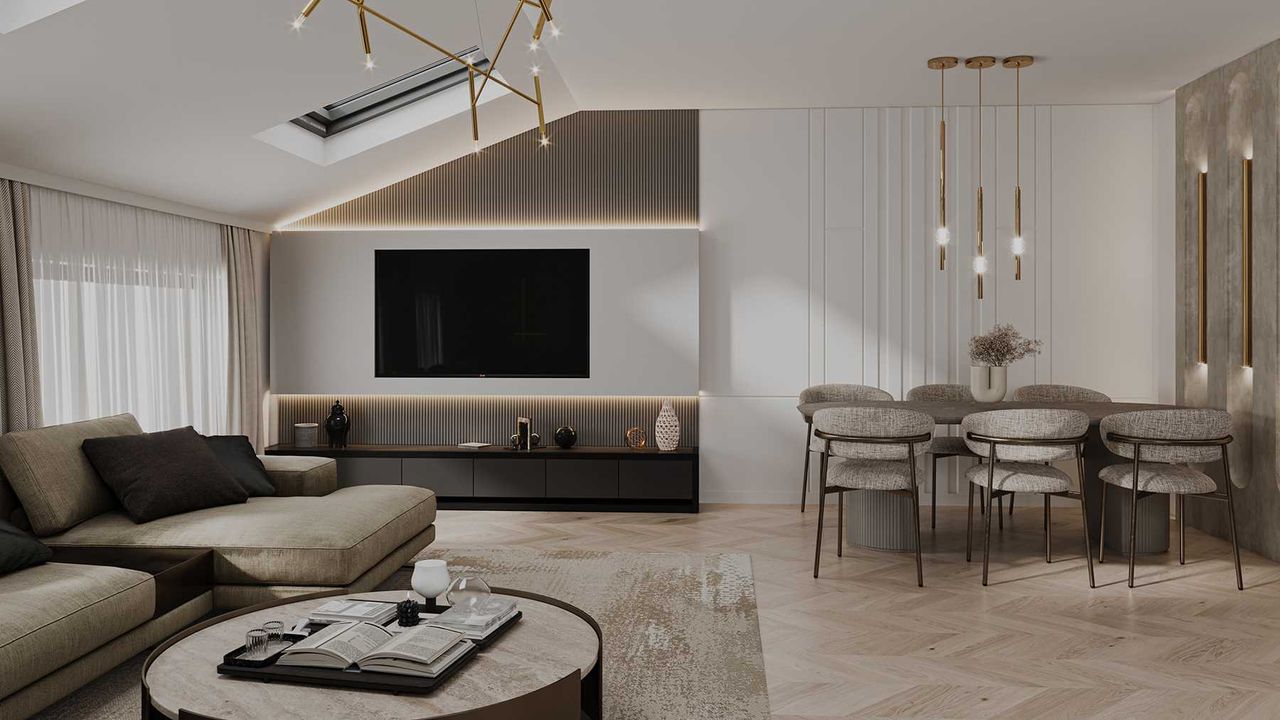 Продава се Тристаен апартамент в София, Лозенец - 132 кв.м за 3318 €/кв.м - Снимка #9