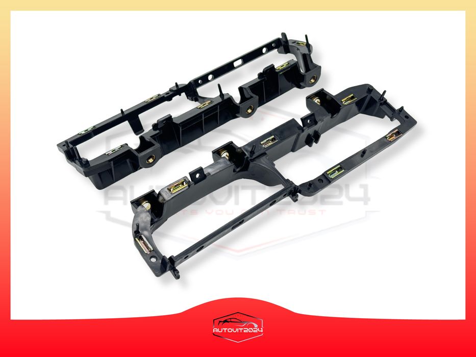 Дръжки и основи за врата VW golf, jetta, sharan, bora passat, oktavia