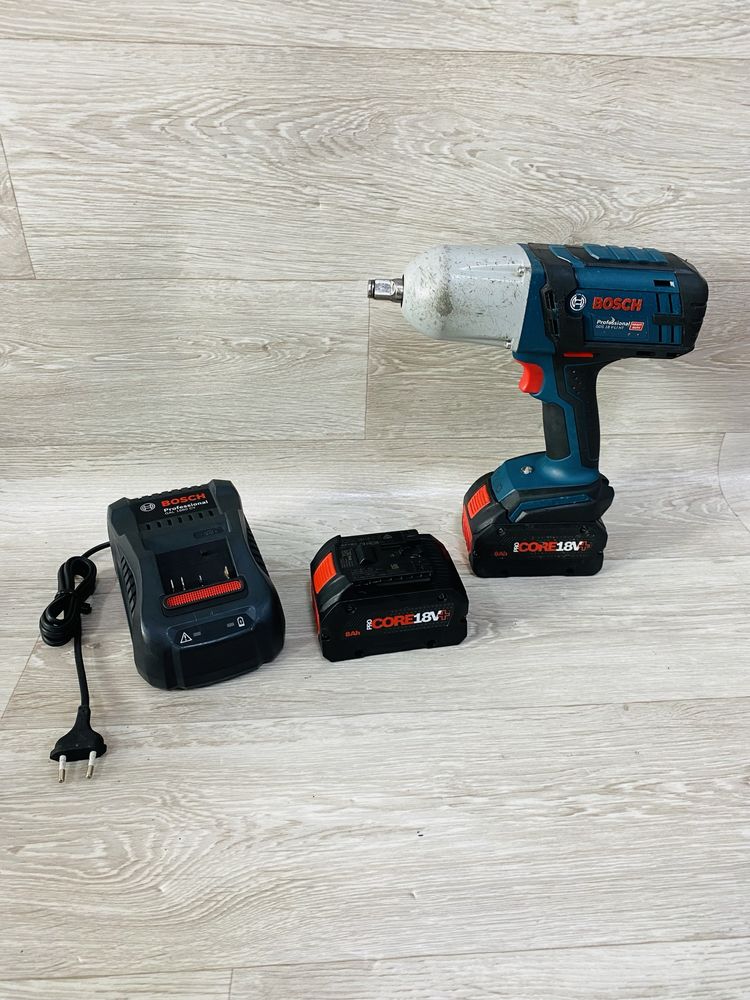 Impact Bosch GDS 18 V-LI HT