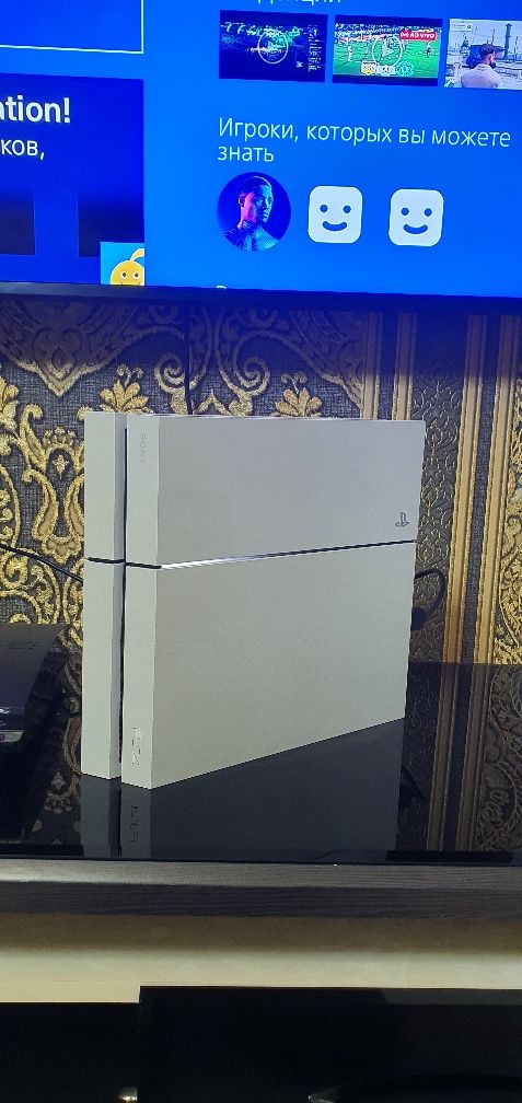 Playstation 4 fat 500 gb