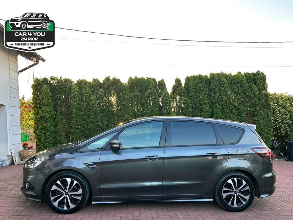 Ford S-Max St Line 240Cp Garantie Rate