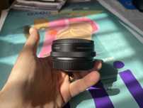 Adaptor Canon control ring ef-eos R