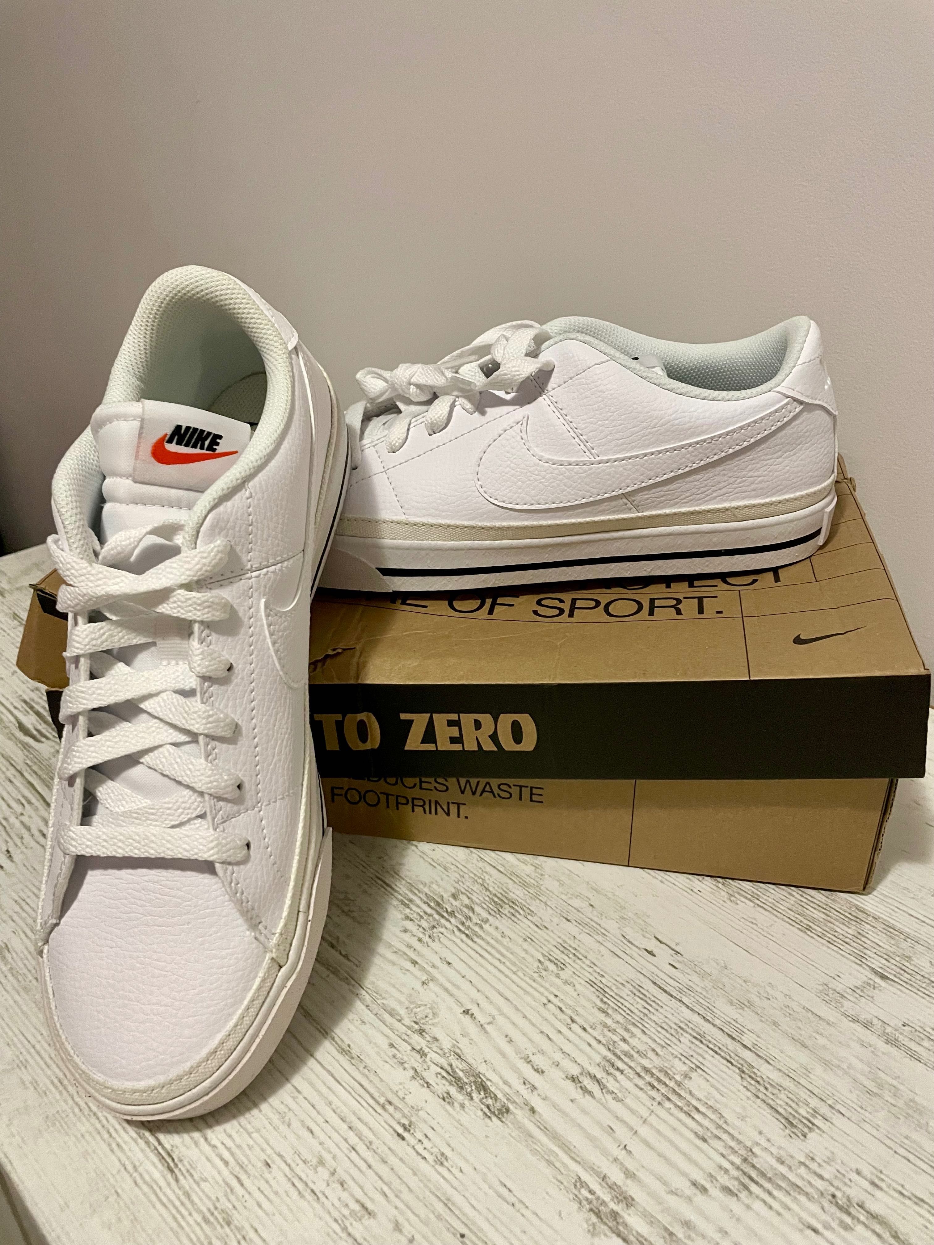 Кецове Nike спортни обувки Court Legacy