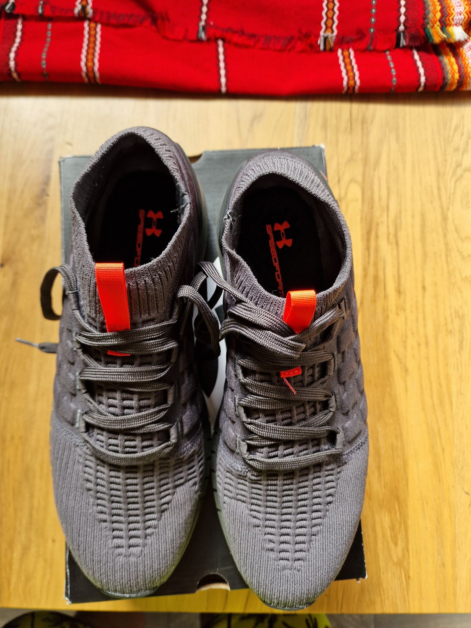Обувки Under Armour PHANTOM 1 -Grey