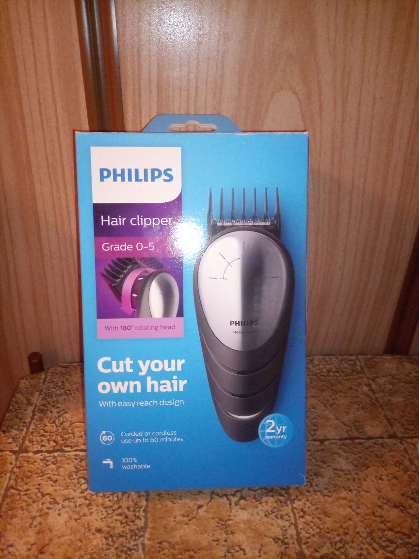 Машинка за подстригване PHilips