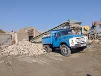 Zil 130 samosval