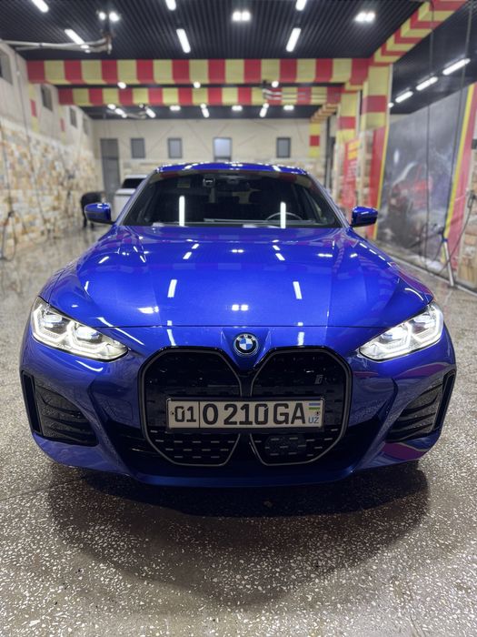 Bmw i4 Grand coupe m40