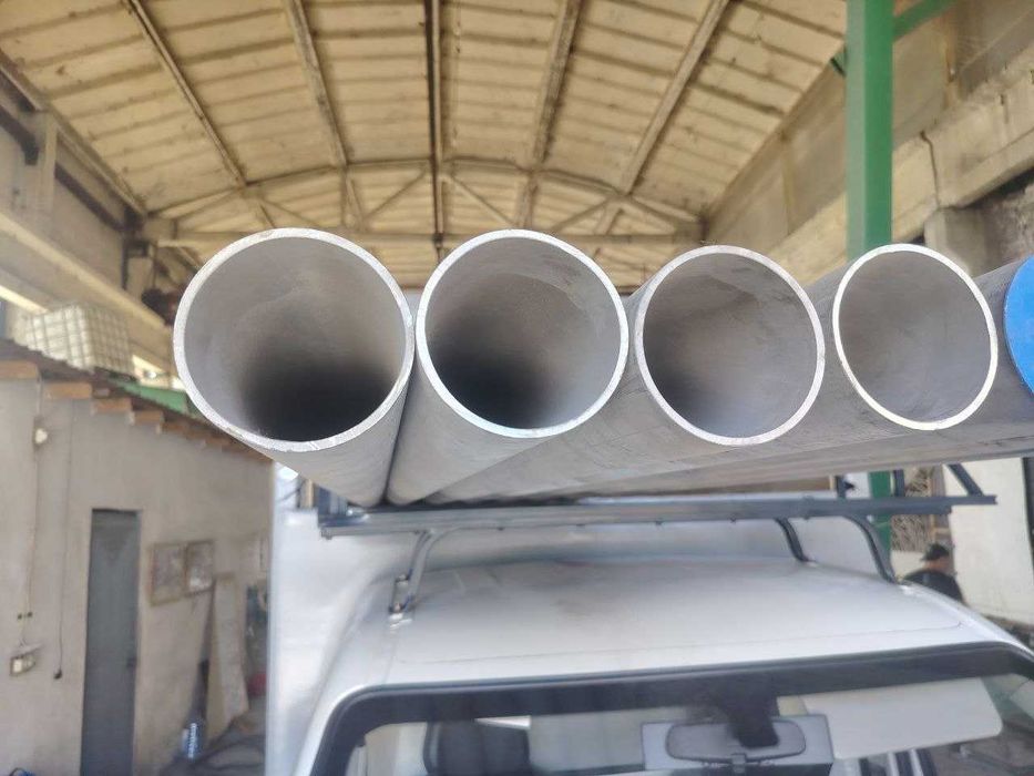 Труба из нержавеющей стали 89х5 мм