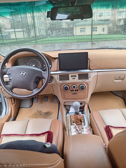 Hyundai Sonata NF